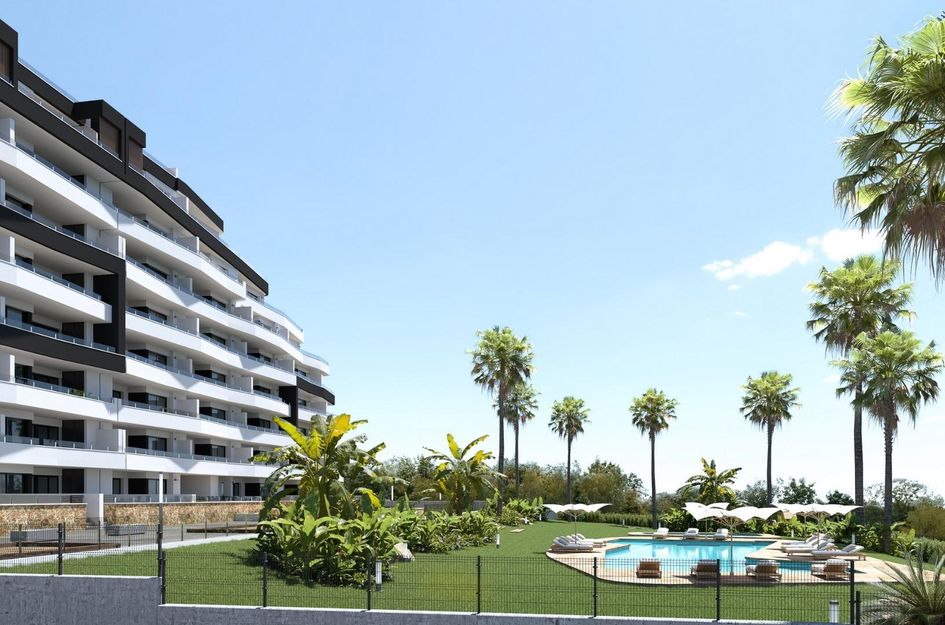 Appartement in San Miguel de Salinas