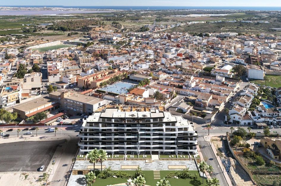 Appartement in San Miguel de Salinas