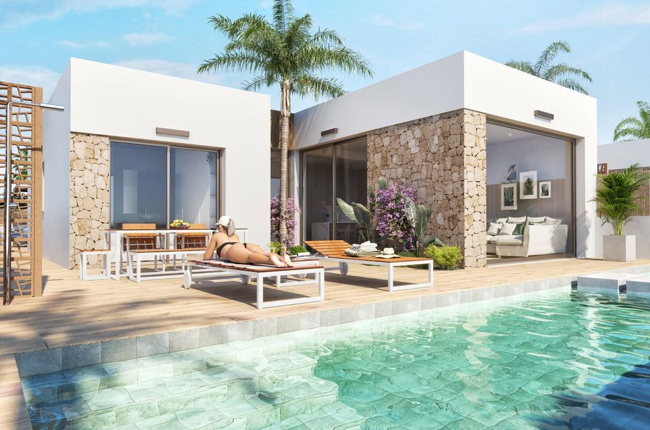 Villa in Santa Rosalía