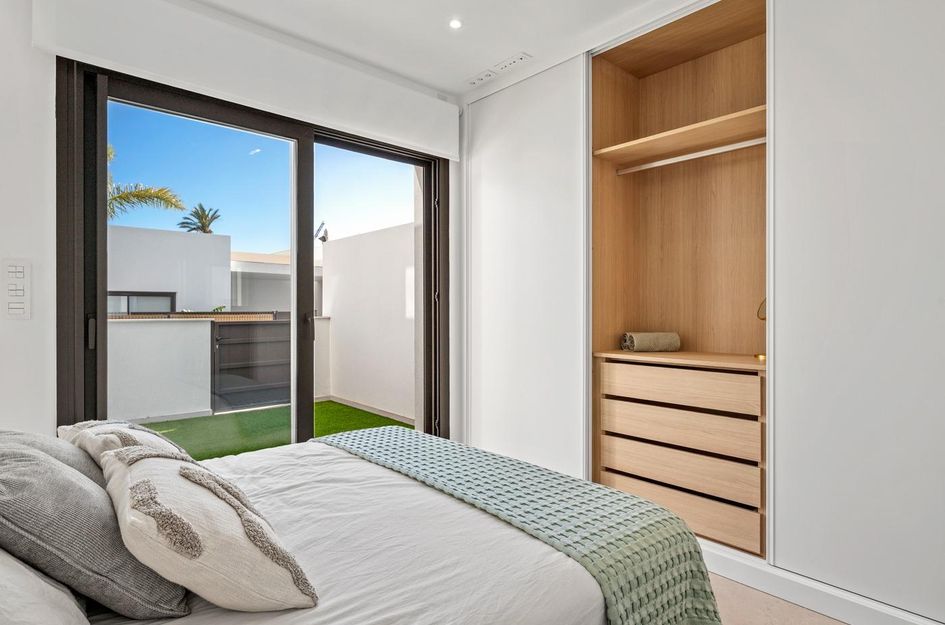 Appartement in Los Alcázares
