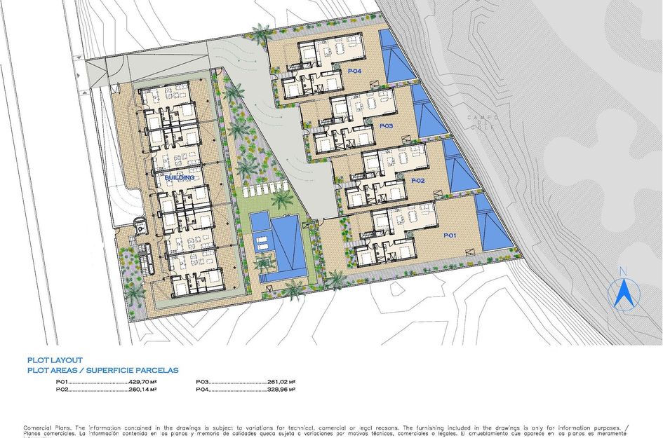 Appartement in Santa Rosalía