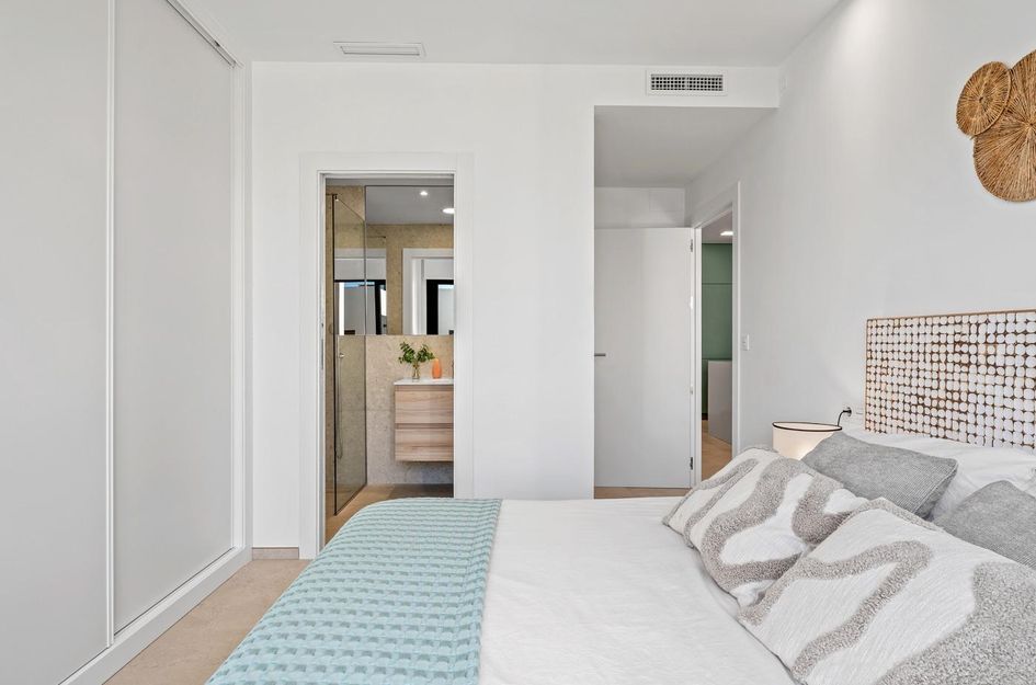 Appartement in Los Alcázares