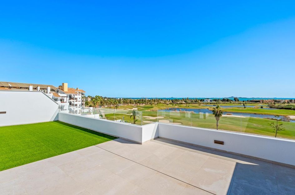 Appartement in Los Alcázares