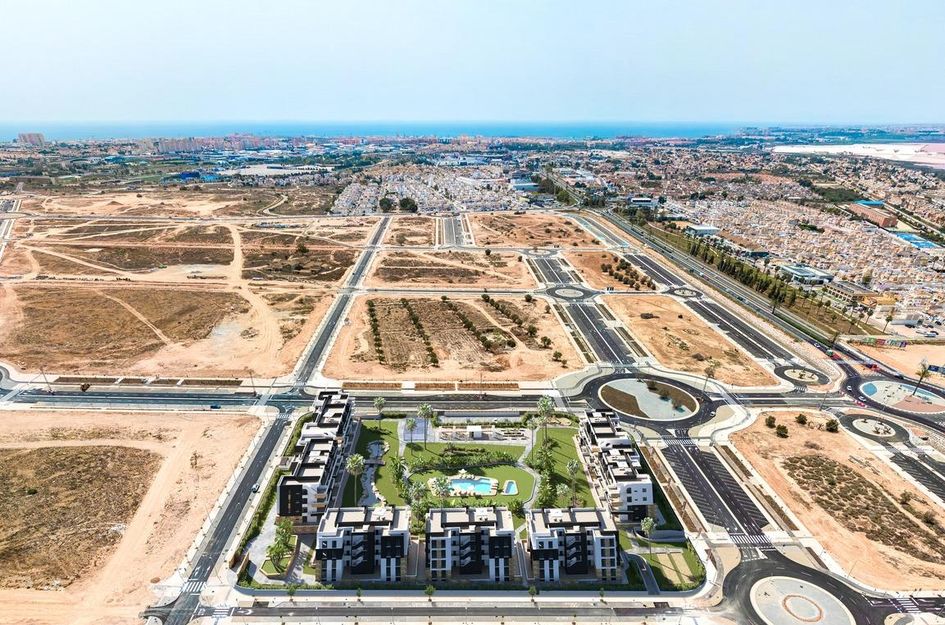 Appartement in Torrevella