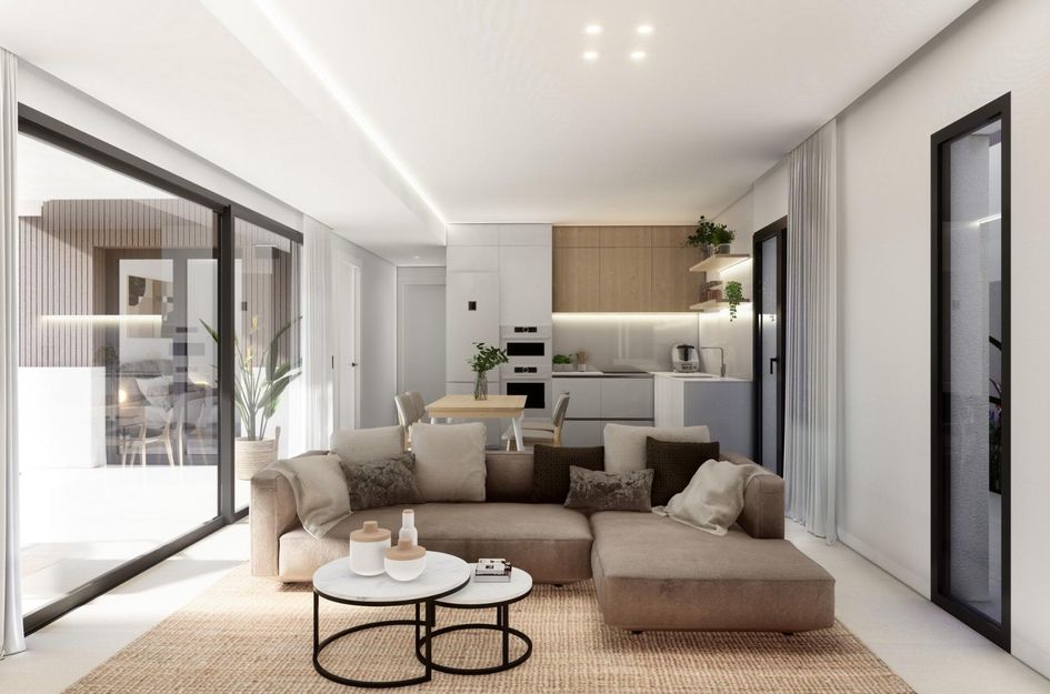 Bungalow in Las Esperanzas