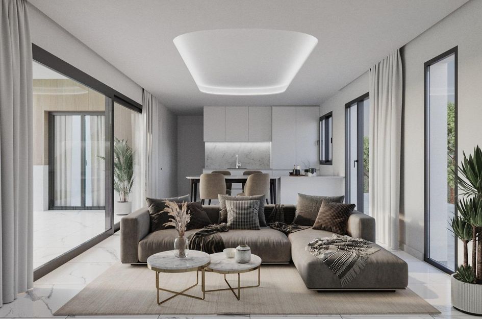 Bungalow in Las Esperanzas