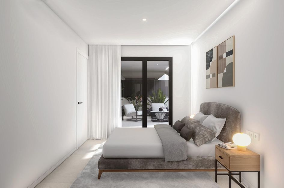 Bungalow in Las Esperanzas