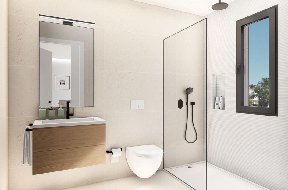 Bungalow in Las Esperanzas