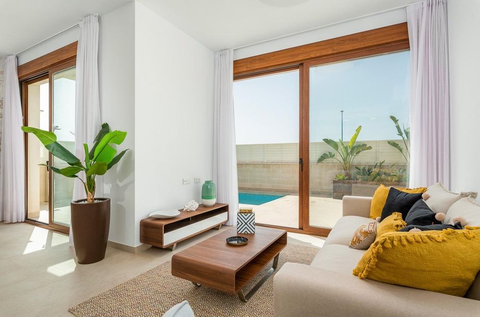 Villa in Playas de Vera