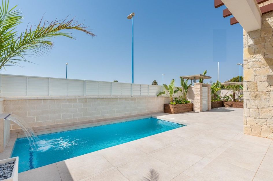 Villa in Playas de Vera