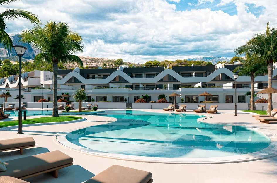 Appartement in La Guixa