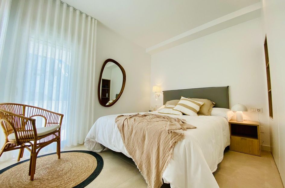 Bungalow in Torre de la Horadada