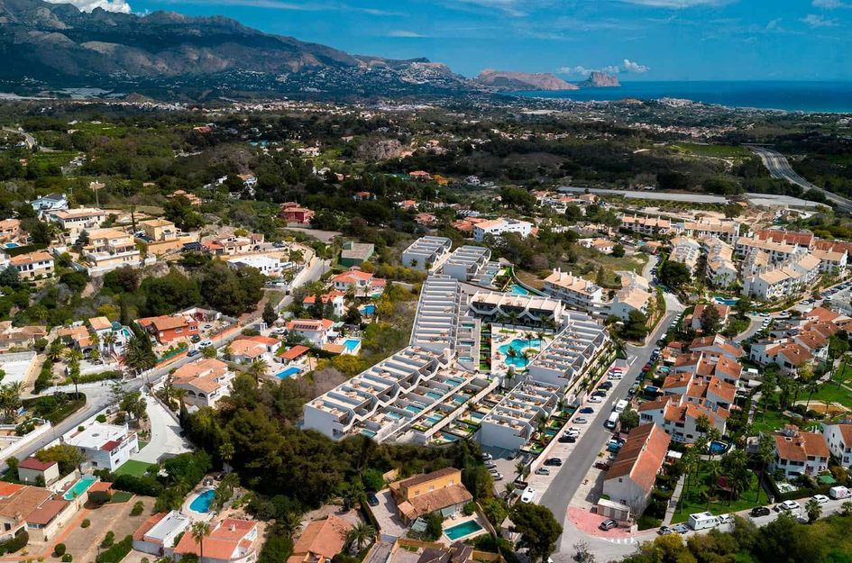 Appartement in La Guixa