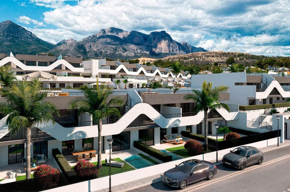 Appartement in La Guixa