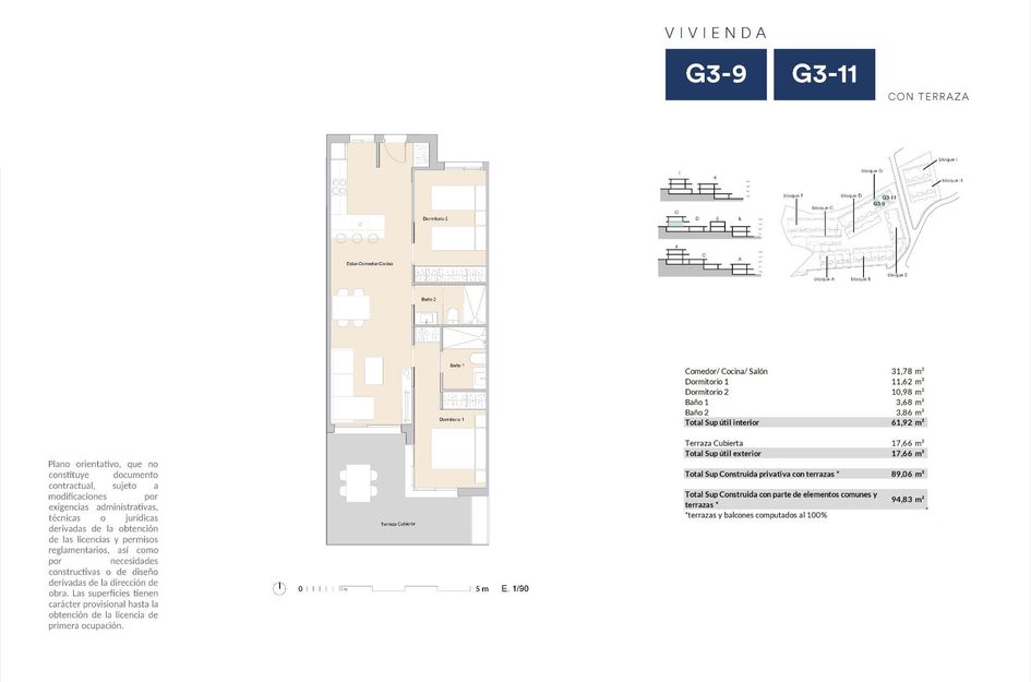 Appartement in La Guixa