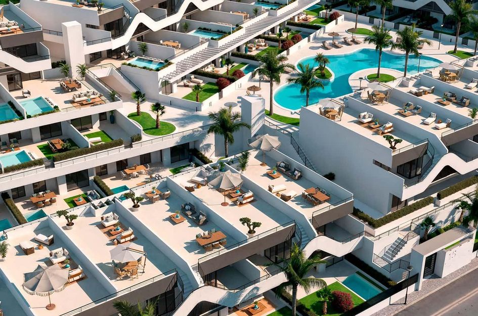 Appartement in La Guixa