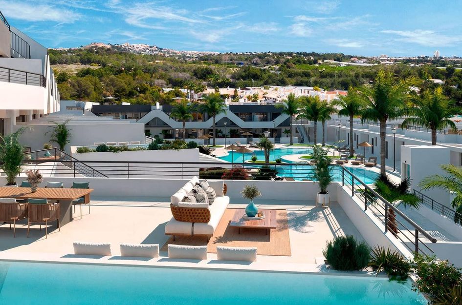 Appartement in La Guixa