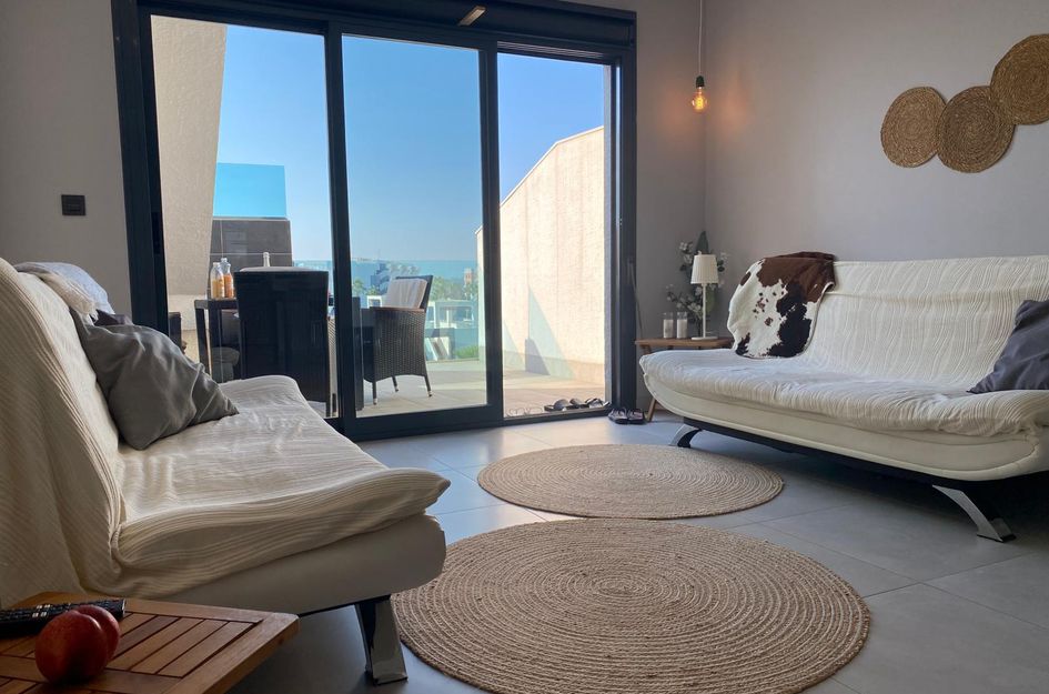 Penthouse in Quesada