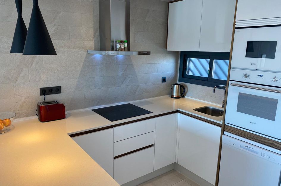 Penthouse in Quesada