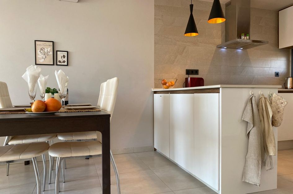 Penthouse in Quesada