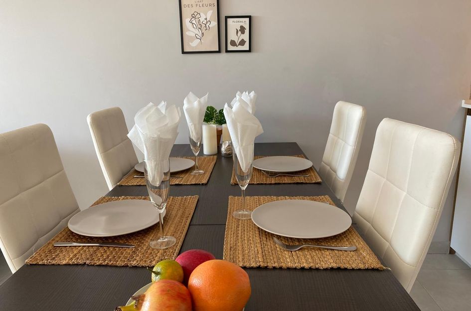 Penthouse in Quesada