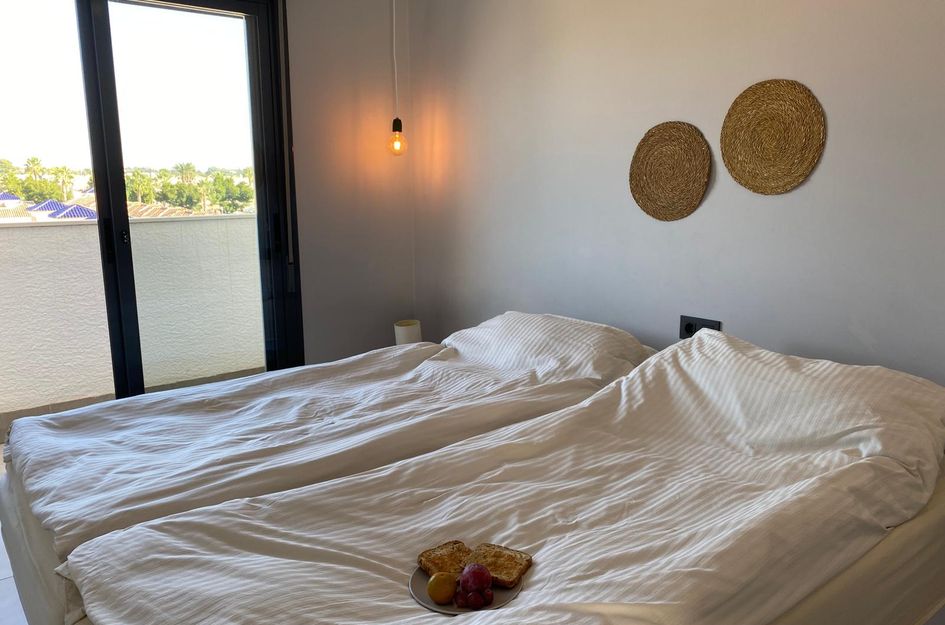 Penthouse in Quesada