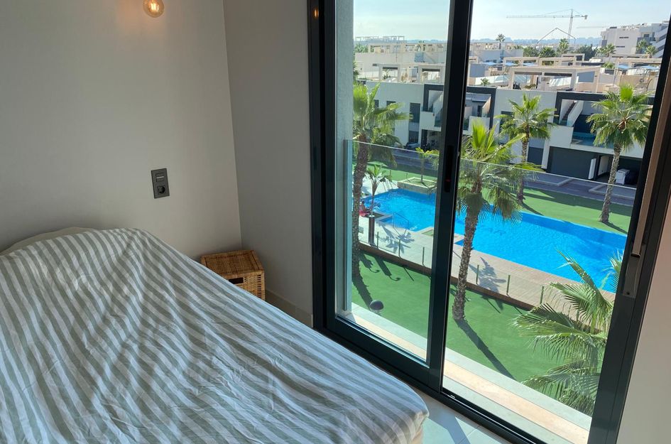 Penthouse in Quesada