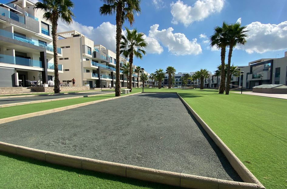 Penthouse in Quesada