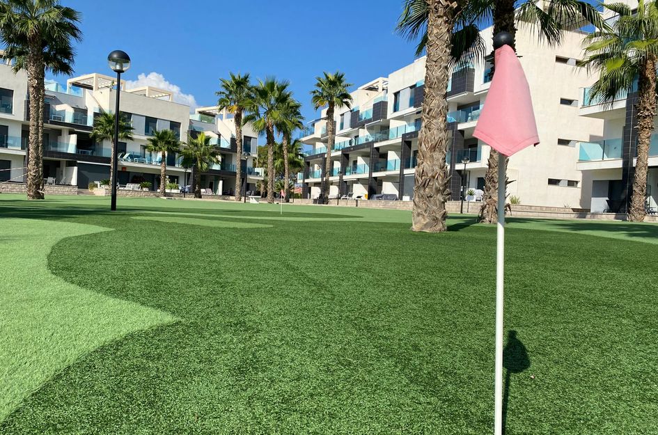 Penthouse in Quesada