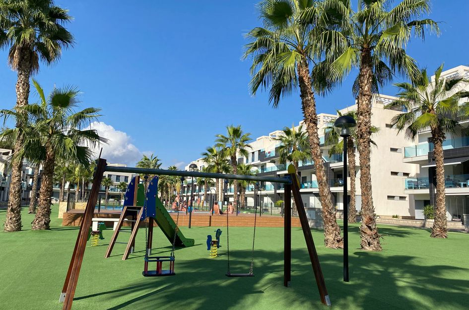 Penthouse in Quesada