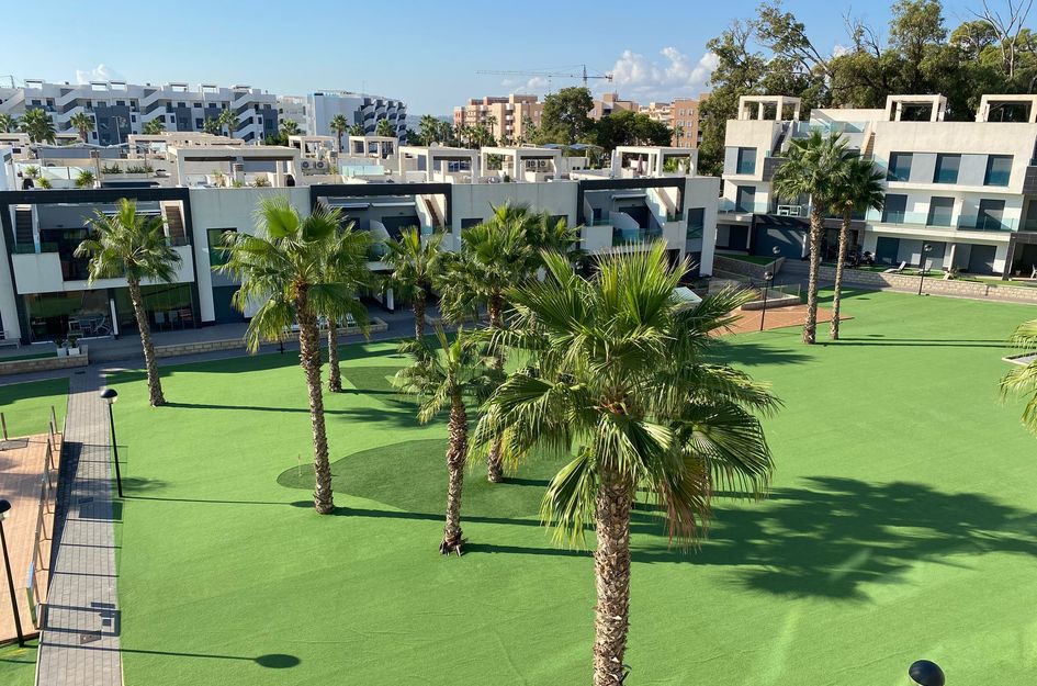 Penthouse in Quesada