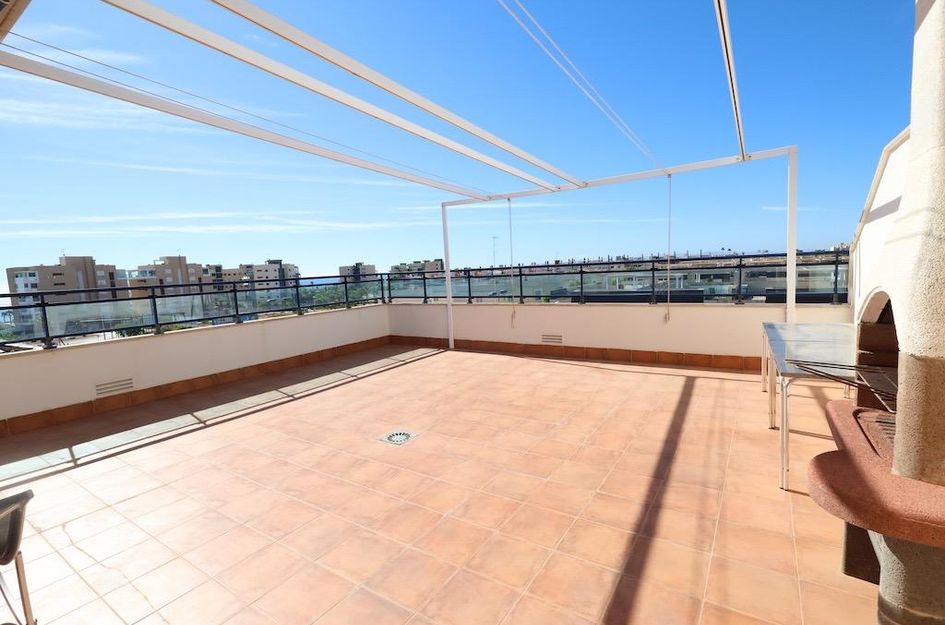 Penthouse in Torre de la Horadada