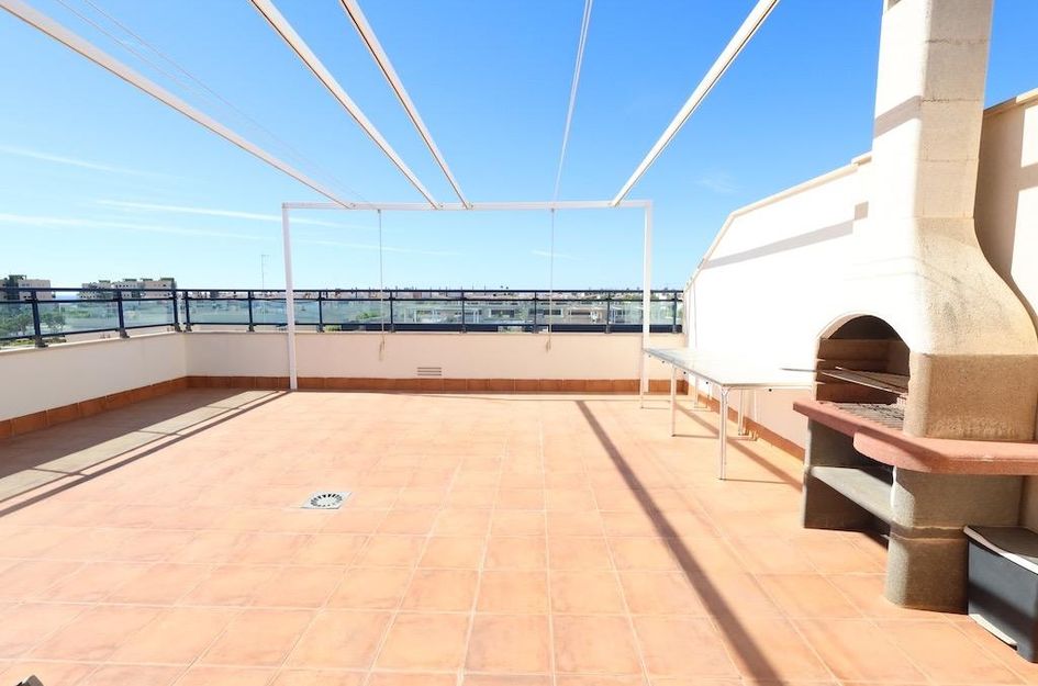 Penthouse in Torre de la Horadada