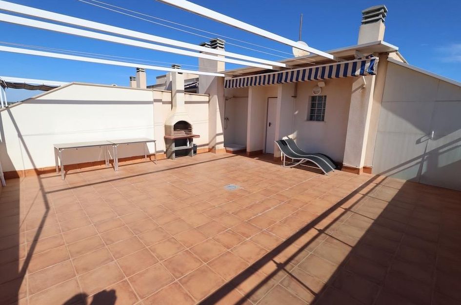 Penthouse in Torre de la Horadada