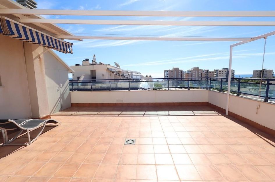 Penthouse in Torre de la Horadada