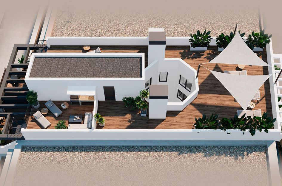 Appartement in Torrevieja