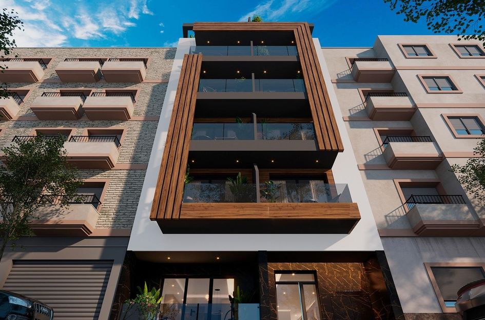 Appartement in Torrevieja