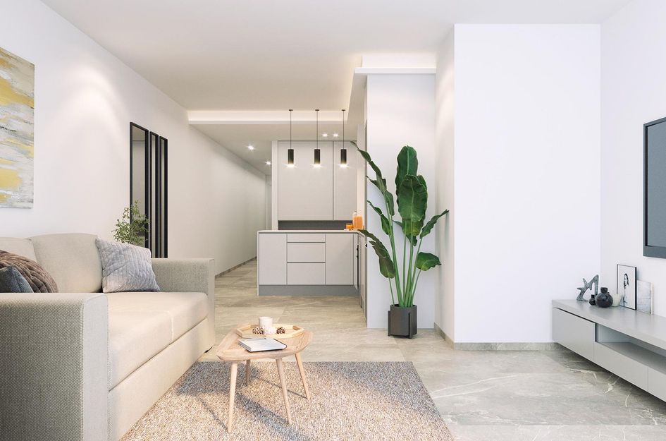 Appartement in Torrevieja