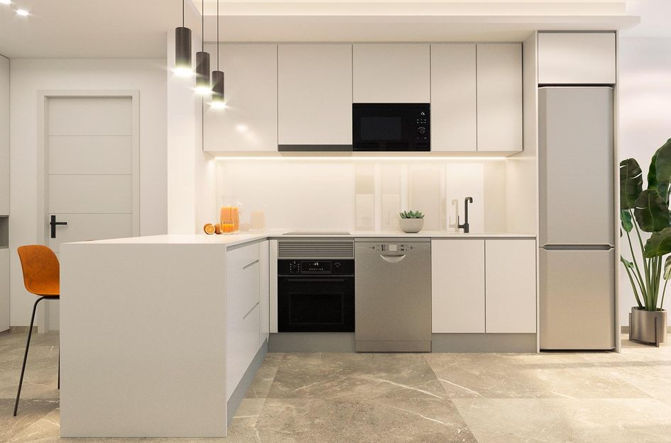 Appartement in Torrevieja