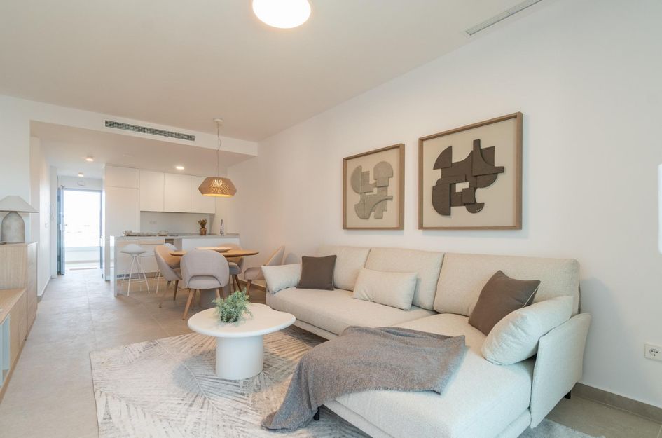Appartement in Orihuela Costa