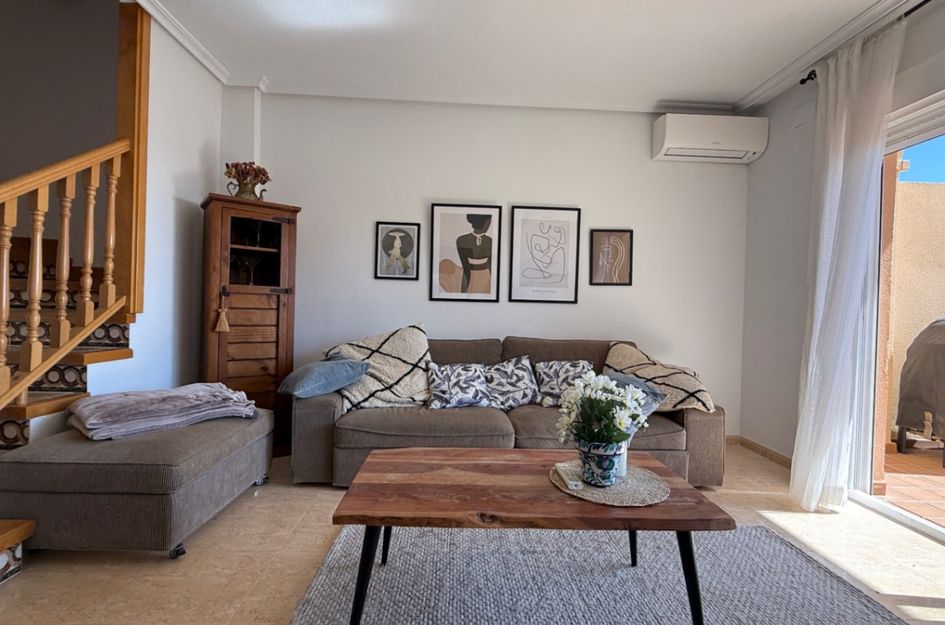 Duplex in Vistabella