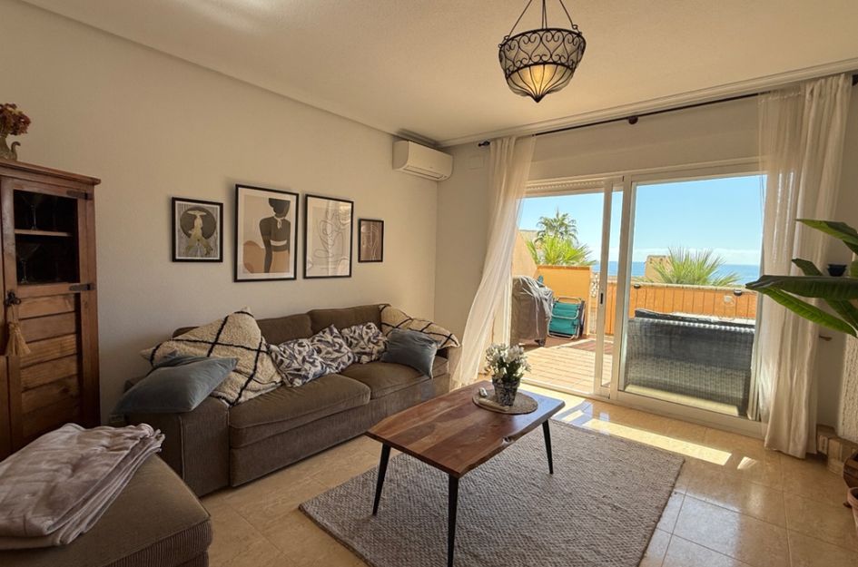 Duplex in Vistabella