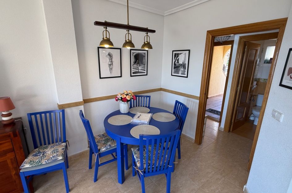 Duplex in Vistabella