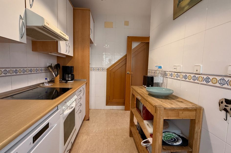 Duplex in Vistabella