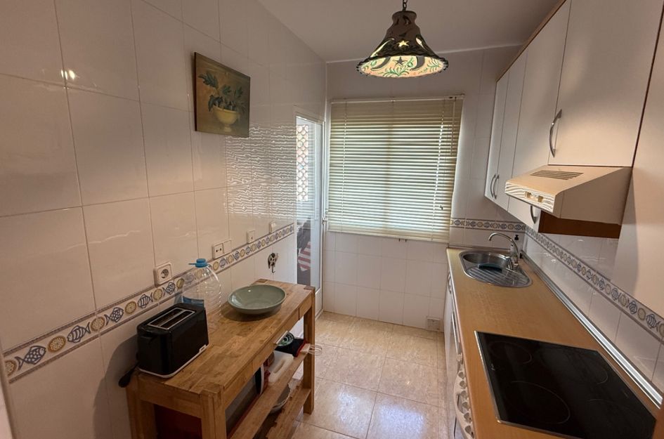 Duplex in Vistabella