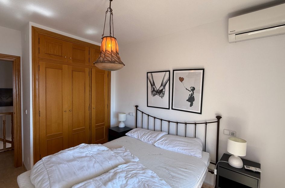 Duplex in Vistabella