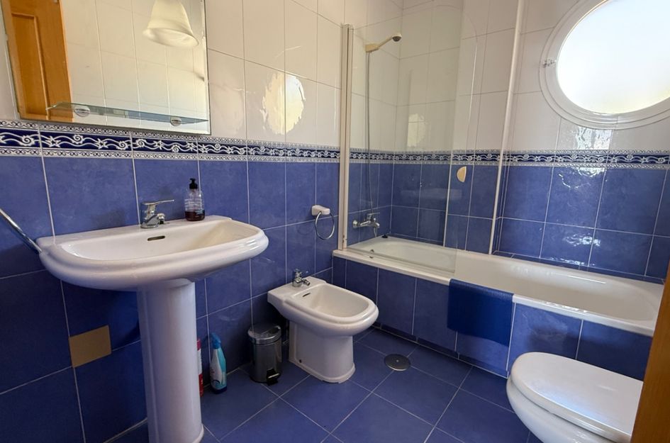 Duplex in Vistabella