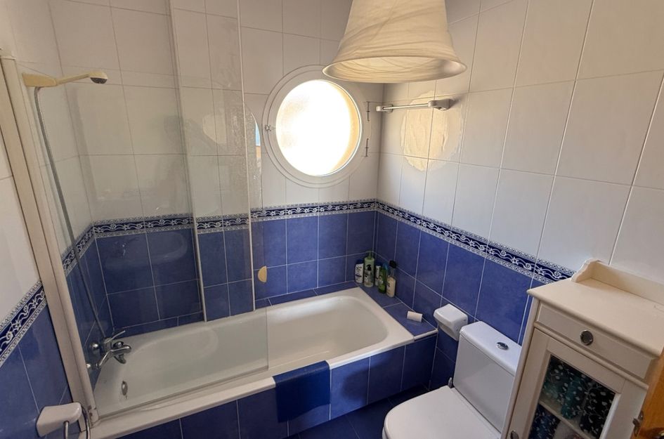 Duplex in Vistabella