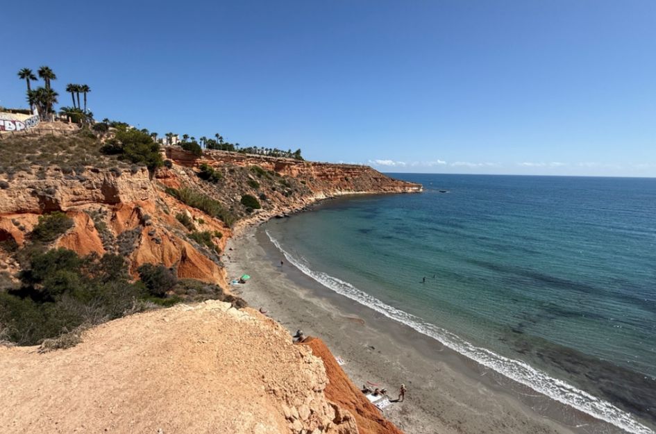 Duplex in Vistabella