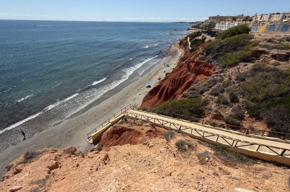 Duplex in Vistabella